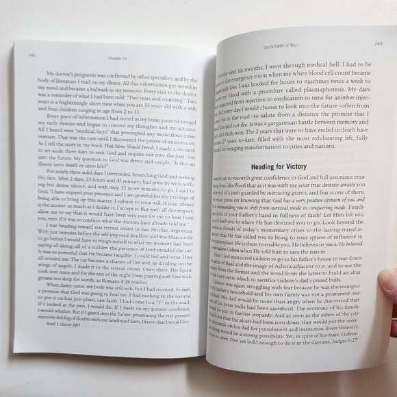 Transformation: Change the Marketplace and You Change the World by Ed Silvoso - Picture 6 of 7